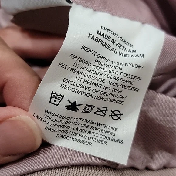 NWT Women's Nike Reversible Bomber Jacket